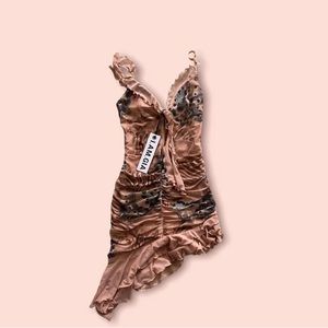 I.AM.GIA GADOT DRESS - MINI